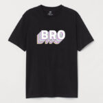 Fit Round-neck T-shirt 8 1 2