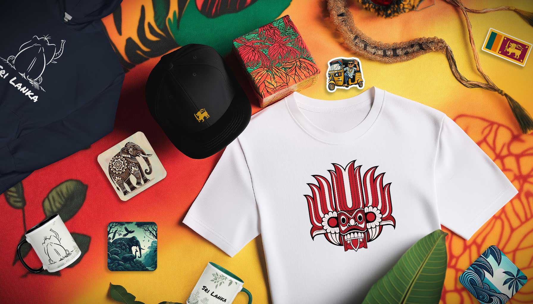ceylon merch hub sri lankan merch online