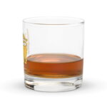 High-quality Lion Whiskey Glasses – Sri Lankan whiskey glasses
