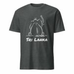 Custom Sri Lankan Elephant T-Shirts for Cultural Events