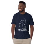 Shop Sri Lankan Elephant T-Shirt Online for Unique Gifts