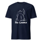 Best Elephant T-Shirt Celebrating Sri Lankan Wildlife