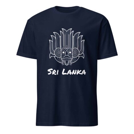 High-quality Sri Lankan Yaka T-Shirt for everyday use