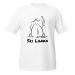Seated Elephant T-Shirt Daylight Edition - Sri Lankan Merch