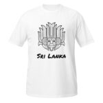 Daylight edition Yaka T-Shirt - Sri Lankan folklore design