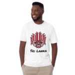 Affordable unisex Sri Lankan Yaka T-Shirt for men and women
