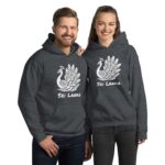 Comfortable Sri Lankan Peacock Hoodie for Casual Outings