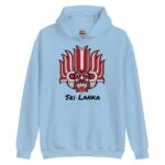 Affordable Sri Lankan Merch Yaka Hoodie for fans