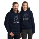 High-quality Seated Elephant Hoodie for cold weather