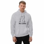 Comfortable Elephant Hoodie for everyday wear