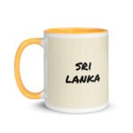 Colourful Elephant Mug perfect for gifting and collectors