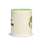 High-quality Colourful Elephant Mug for everyday use