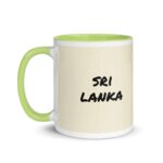 Handcrafted Colourful Elephant Mug with intricate designs