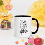 Spiritual Amma Mug – The Shelter of Amma ceramic edition