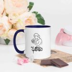 Mother's Love Tea Mug celebrating Sri Lankan tradition