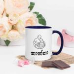 Thaththa Mug for New Year Gift Sri Lankan Family – Sri Lankan Merch