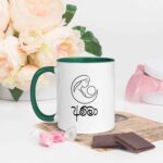 Coloured inside Amma Mug – Best Amma Beverage Cup Gift
