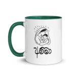 Artistic Amma Design Cup from Sri Lankan Merch
