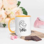 Amma Mug design detail – Heartfelt Amma Message Mug