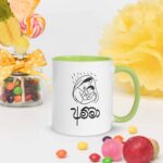 Artistic Amma Mug – part of Sri Lankan Merch collection