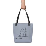 Seated Elephant Tote Bag – Sri Lankan Merch