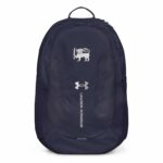 Sri Lankan Flag Lion Backpack by Under Armour on white background