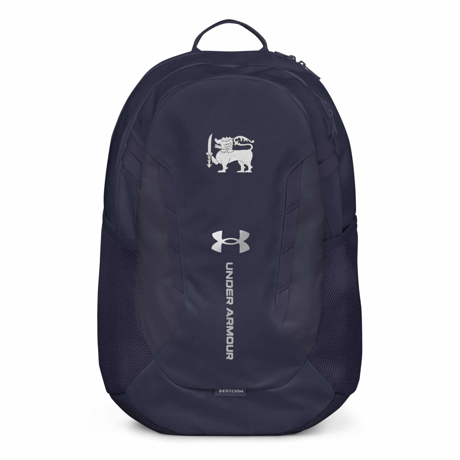 Sri Lankan Flag Lion Backpack by Under Armour on white background