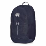 Water-resistant Sri Lankan Backpacks with Lion Flag design