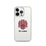 A lightweight and artistic piece of Sri Lankan Merch for your phone.