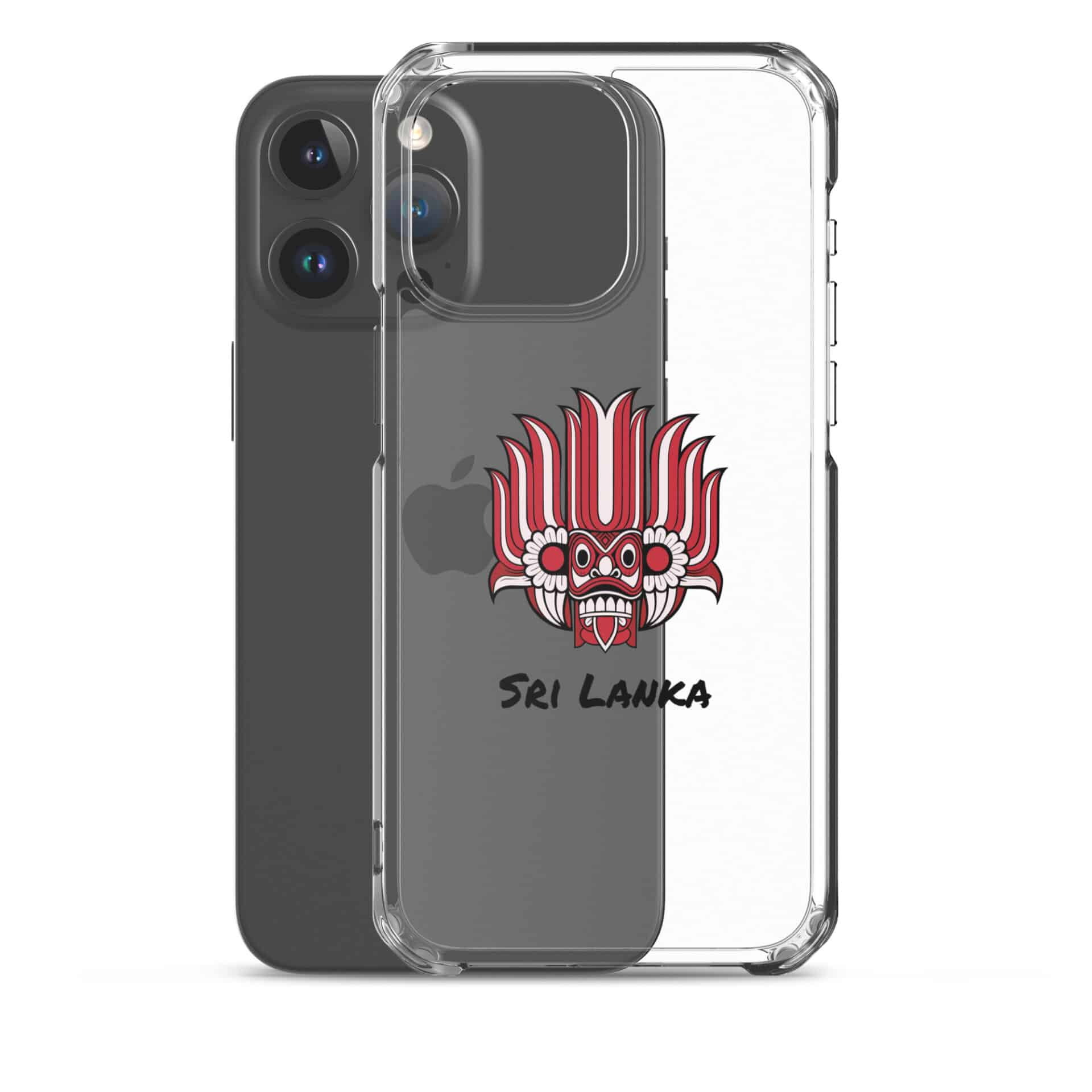 A full-spectrum view of the colours used in the Yaka phone case artwork.