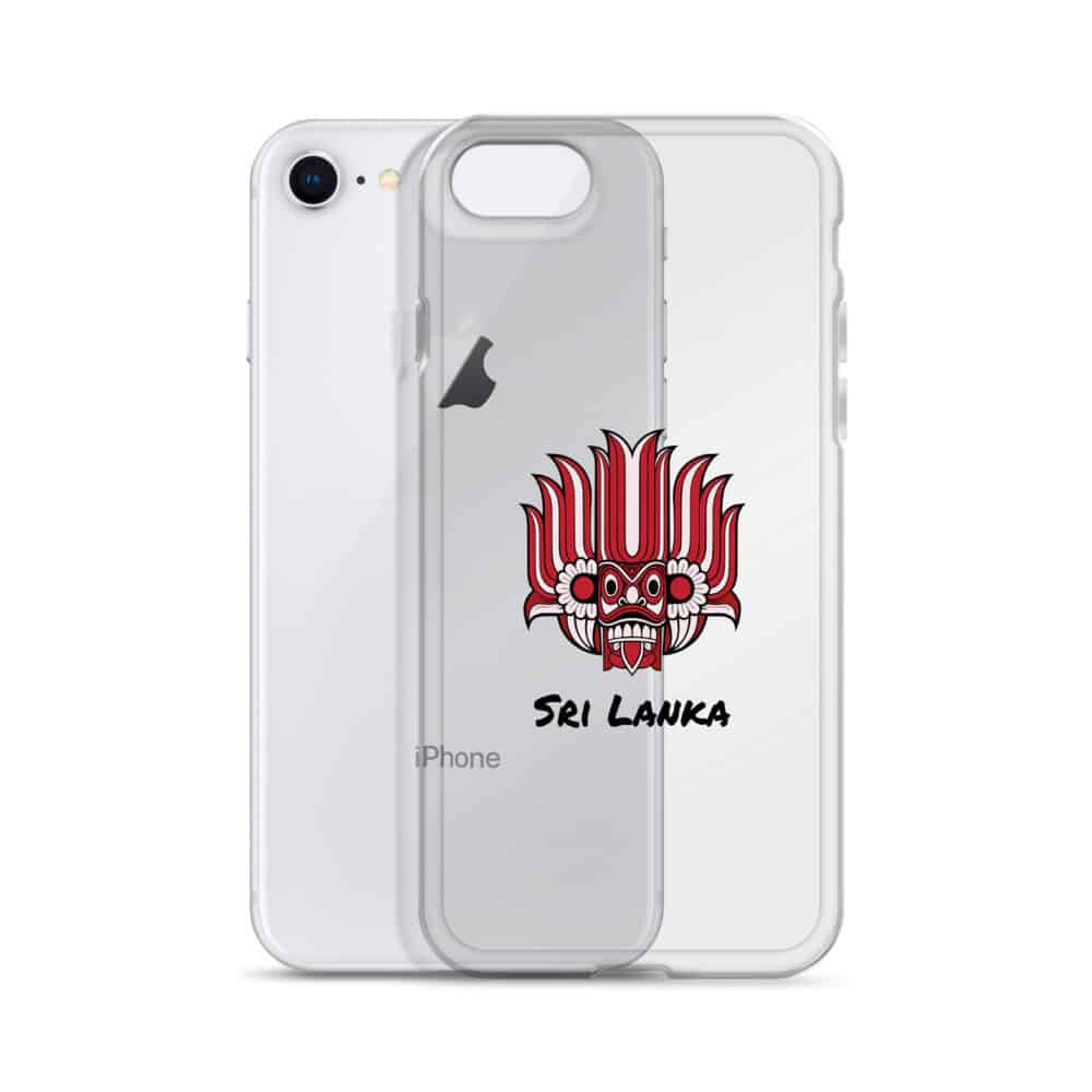 Instilling cultural pride with thoughtful Sri Lankan Gifts like this phone case.