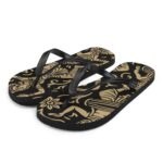 Traditional Sri Lankan Pattern Sandals perfect for summer wear