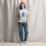 Mirissa whale watching t-shirt - cultural Sri Lankan merch gift