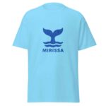 Mirissa Sri Lanka T-Shirt unisex design - versatile Sri Lankan t-shirts